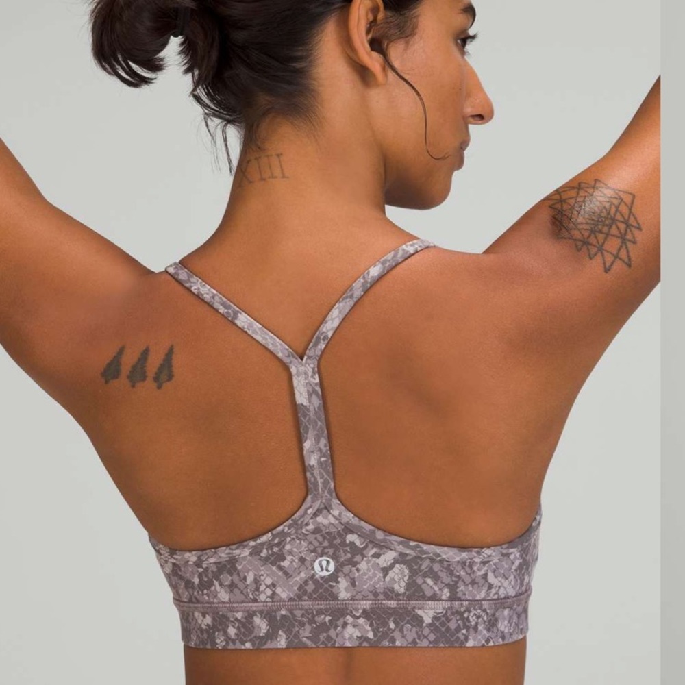 Lululemon Flow Y Bra Nulu